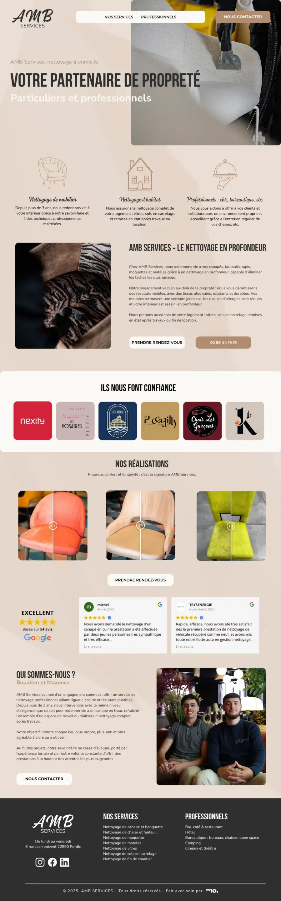 AMB Services